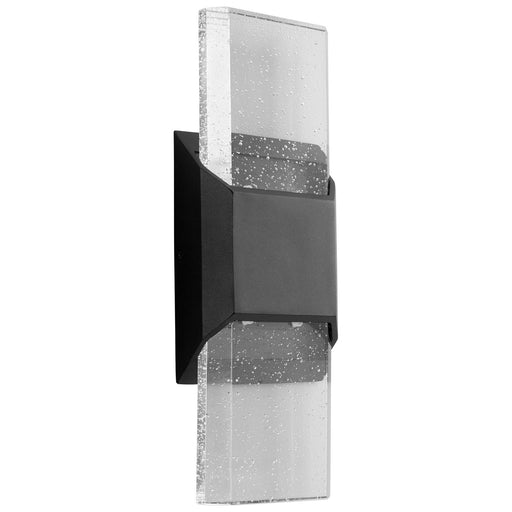 Myhouse Lighting Oxygen - 3-756-15 - LED Outdoor Wall Sconce - Esprit - Black