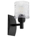 Myhouse Lighting Quorum - 5184-1-69 - One Light Wall Mount - Stadium - Textured Black