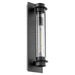 Myhouse Lighting Quorum - 708-18-69 - One Light Outdoor Lantern - Roope - Textured Black