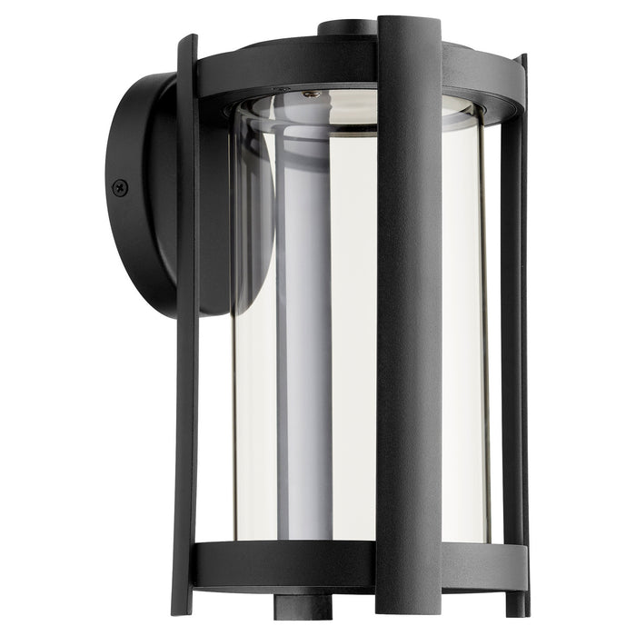 Myhouse Lighting Quorum - 709-11-69 - LED Outdoor Lantern - Solu - Textured Black