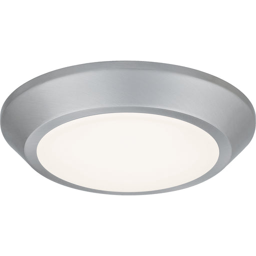 Myhouse Lighting Quoizel - VRG1605BN - LED Flush Mount - Verge - Brushed Nickel