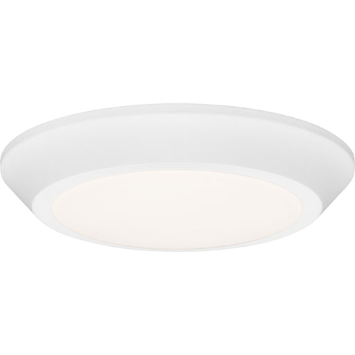 Myhouse Lighting Quoizel - VRG1605W - LED Flush Mount - Verge - Matte White