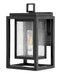 Myhouse Lighting Hinkley - 1000BK-LL - LED Wall Mount - Republic - Black