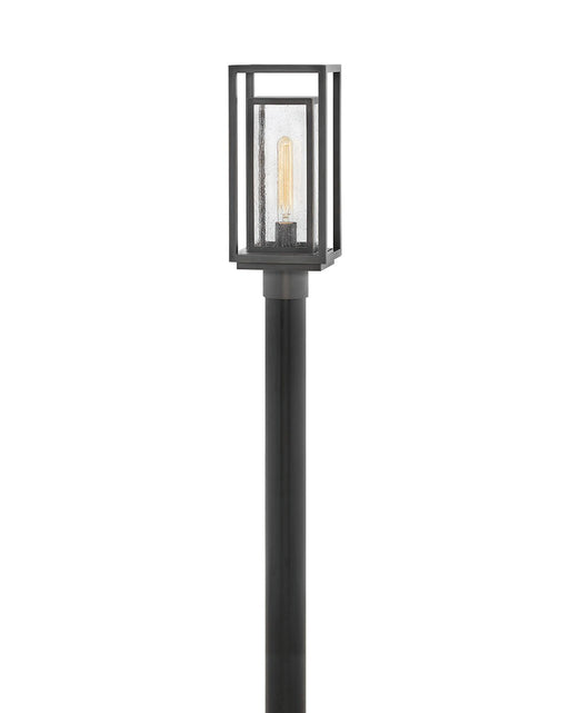 Myhouse Lighting Hinkley - 1001OZ-LL - LED Post Top or Pier Mount - Republic - Oil Rubbed Bronze
