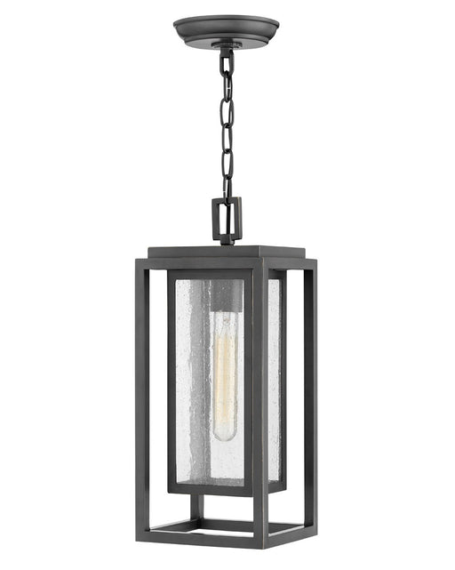 Myhouse Lighting Hinkley - 1002OZ-LL - LED Hanging Lantern - Republic - Oil Rubbed Bronze