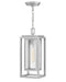 Myhouse Lighting Hinkley - 1002SI-LL - LED Hanging Lantern - Republic - Satin Nickel