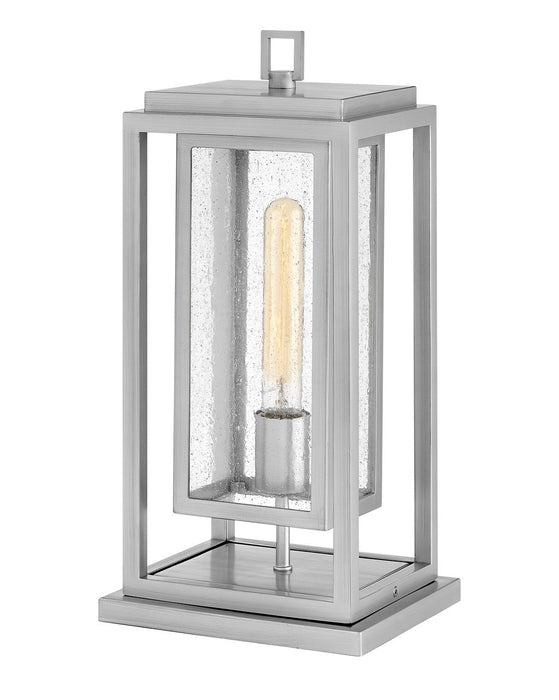 Myhouse Lighting Hinkley - 1007SI-LL - LED Pier Mount - Republic - Satin Nickel