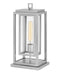 Myhouse Lighting Hinkley - 1007SI-LL - LED Pier Mount - Republic - Satin Nickel