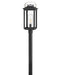 Myhouse Lighting Hinkley - 1161BK-LL - LED Post Top or Pier Mount - Atwater - Black