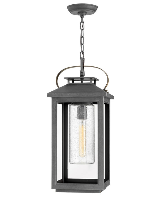 Myhouse Lighting Hinkley - 1162AH-LL - LED Hanging Lantern - Atwater - Ash Bronze