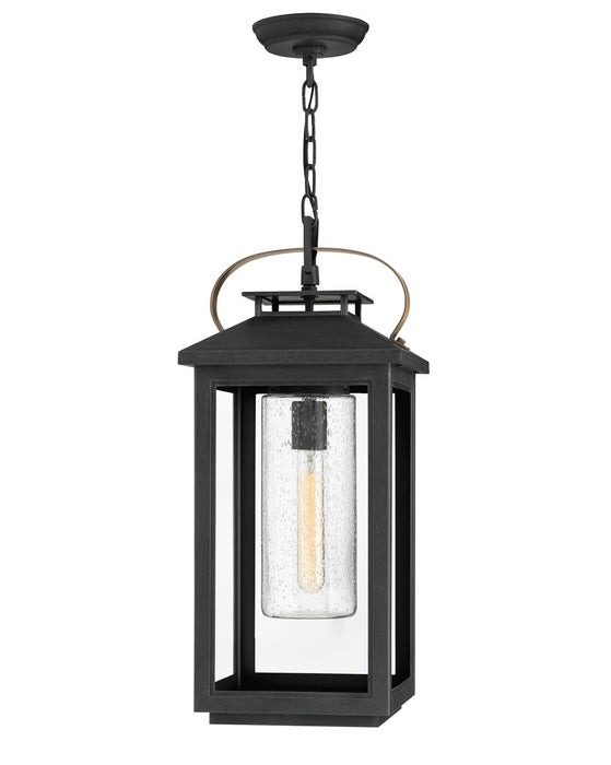 Myhouse Lighting Hinkley - 1162BK-LL - LED Hanging Lantern - Atwater - Black