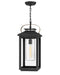 Myhouse Lighting Hinkley - 1162BK-LL - LED Hanging Lantern - Atwater - Black