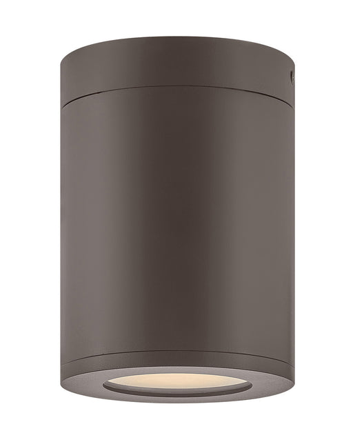 Myhouse Lighting Hinkley - 13592AZ-LL - LED Flush Mount - Silo - Architectural Bronze