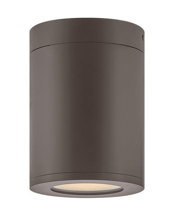 Myhouse Lighting Hinkley - 13592AZ-LL - LED Flush Mount - Silo - Architectural Bronze