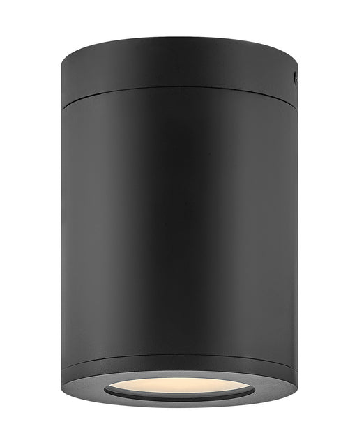 Myhouse Lighting Hinkley - 13592BK-LL - LED Flush Mount - Silo - Black