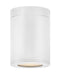 Myhouse Lighting Hinkley - 13592SW-LL - LED Flush Mount - Silo - Satin White