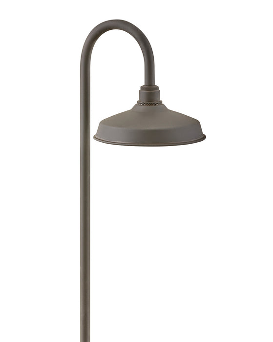 Myhouse Lighting Hinkley - 15102MR-LL - LED Path Light - Foundry - Museum Bronze