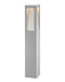 Myhouse Lighting Hinkley - 15288TT - LED Bollard - Taper - Titanium