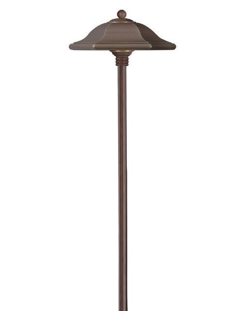 Myhouse Lighting Hinkley - 1540CB-LL - LED Path Light - Monticello - Copper Bronze