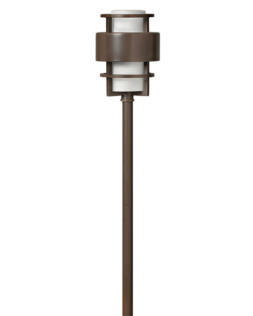 Myhouse Lighting Hinkley - 1579MT-LL - LED Path Light - Saturn - Metro Bronze