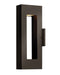 Myhouse Lighting Hinkley - 1640BZ-LL - LED Wall Mount - Atlantis - Bronze