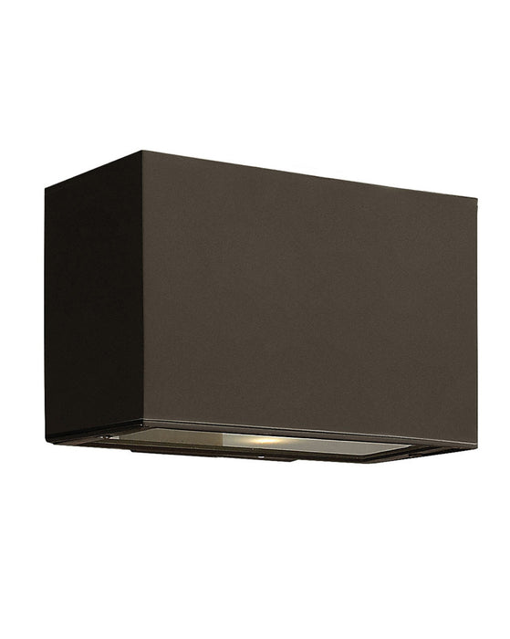 Myhouse Lighting Hinkley - 1645BZ-LL - LED Wall Mount - Atlantis - Bronze