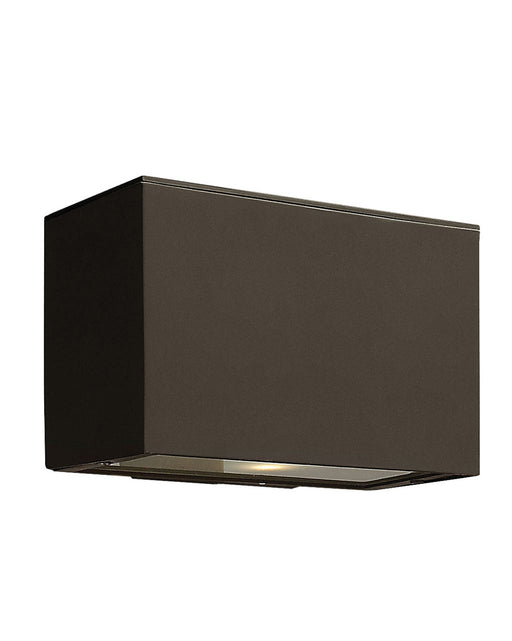 Myhouse Lighting Hinkley - 1646BZ-LL - LED Wall Mount - Atlantis - Bronze