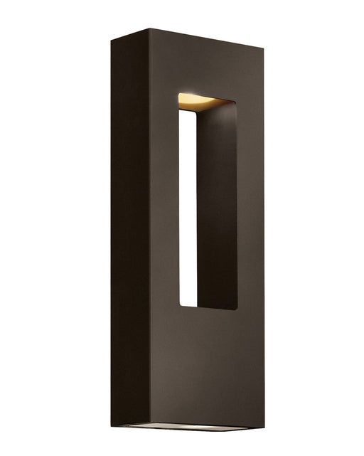 Myhouse Lighting Hinkley - 1648BZ-LL - LED Wall Mount - Atlantis - Bronze