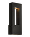 Myhouse Lighting Hinkley - 1648SK-LL - LED Wall Mount - Atlantis - Satin Black