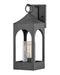 Myhouse Lighting Hinkley - 18080DSZ - LED Wall Mount - Amina - Distressed Zinc