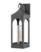 Myhouse Lighting Hinkley - 18085DSZ - LED Wall Mount - Amina - Distressed Zinc