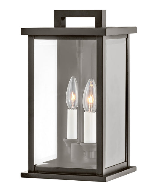 Myhouse Lighting Hinkley - 20010OZ - LED Wall Mount - Weymouth - Oil Rubbed Bronze