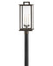 Myhouse Lighting Hinkley - 20011OZ - LED Post Top or Pier Mount - Weymouth - Oil Rubbed Bronze