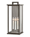 Myhouse Lighting Hinkley - 20015OZ - LED Wall Mount - Weymouth - Oil Rubbed Bronze