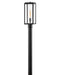 Myhouse Lighting Hinkley - 2591BK - LED Post Top or Pier Mount - Max - Black
