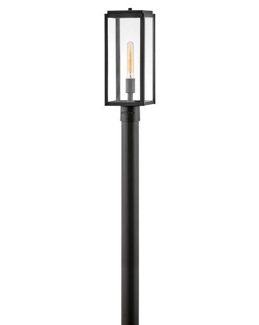 Myhouse Lighting Hinkley - 2591BK-LL - LED Post Top or Pier Mount - Max - Black