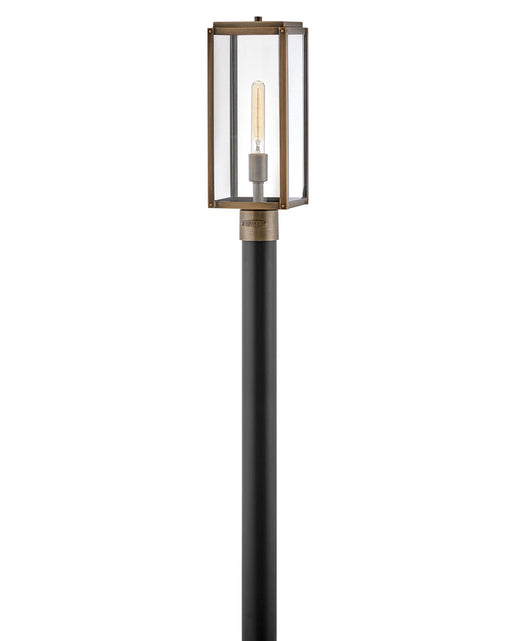 Myhouse Lighting Hinkley - 2591BU - LED Post Top or Pier Mount - Max - Burnished Bronze