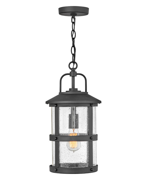 Myhouse Lighting Hinkley - 2682BK-LL - LED Hanging Lantern - Lakehouse - Black