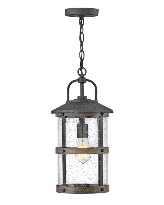 Myhouse Lighting Hinkley - 2682DZ-LL - LED Hanging Lantern - Lakehouse - Aged Zinc