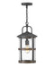 Myhouse Lighting Hinkley - 2682DZ-LL - LED Hanging Lantern - Lakehouse - Aged Zinc