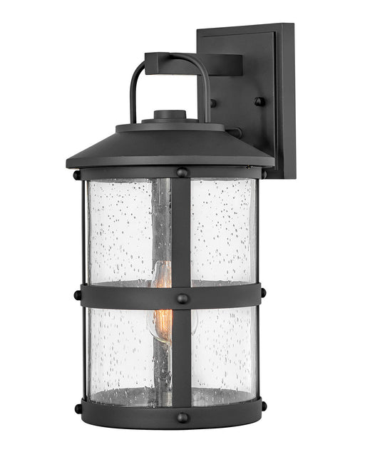 Myhouse Lighting Hinkley - 2684BK-LL - LED Wall Mount - Lakehouse - Black