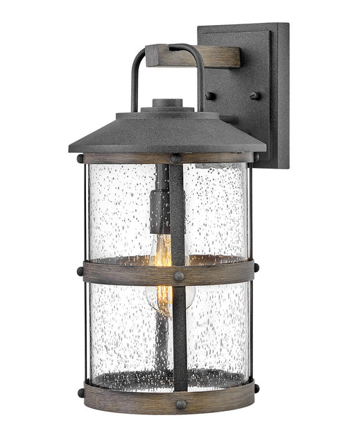 Myhouse Lighting Hinkley - 2684DZ-LL - LED Wall Mount - Lakehouse - Aged Zinc