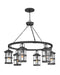 Myhouse Lighting Hinkley - 2689BK-LL - LED Lantern - Lakehouse - Black