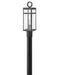 Myhouse Lighting Hinkley - 2801DZ-LL - LED Post Top or Pier Mount - Porter - Aged Zinc
