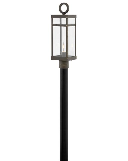 Myhouse Lighting Hinkley - 2801OZ-LL - LED Post Top or Pier Mount - Porter - Oil Rubbed Bronze