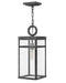 Myhouse Lighting Hinkley - 2802DZ-LL - LED Hanging Lantern - Porter - Aged Zinc