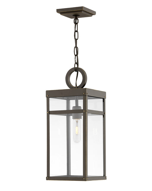 Myhouse Lighting Hinkley - 2802OZ-LL - LED Hanging Lantern - Porter - Oil Rubbed Bronze
