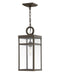 Myhouse Lighting Hinkley - 2802OZ-LL - LED Hanging Lantern - Porter - Oil Rubbed Bronze