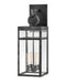 Myhouse Lighting Hinkley - 2809DZ-LL - LED Wall Mount - Porter - Aged Zinc