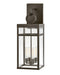 Myhouse Lighting Hinkley - 2809OZ-LL - LED Wall Mount - Porter - Oil Rubbed Bronze